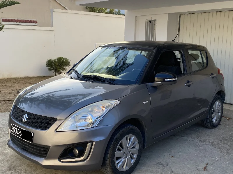 Suzuki Swift - Photo 5
