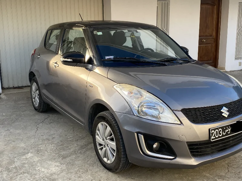 Suzuki Swift - Photo 4