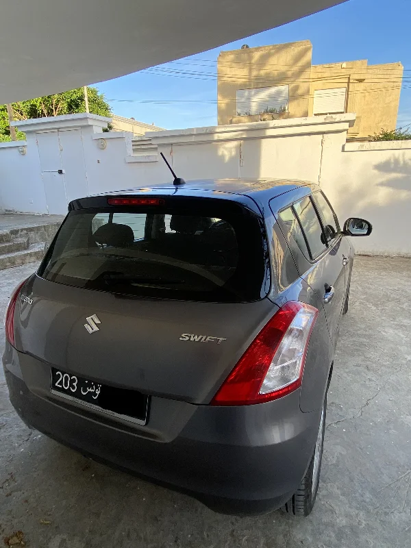 Suzuki Swift - Photo 3