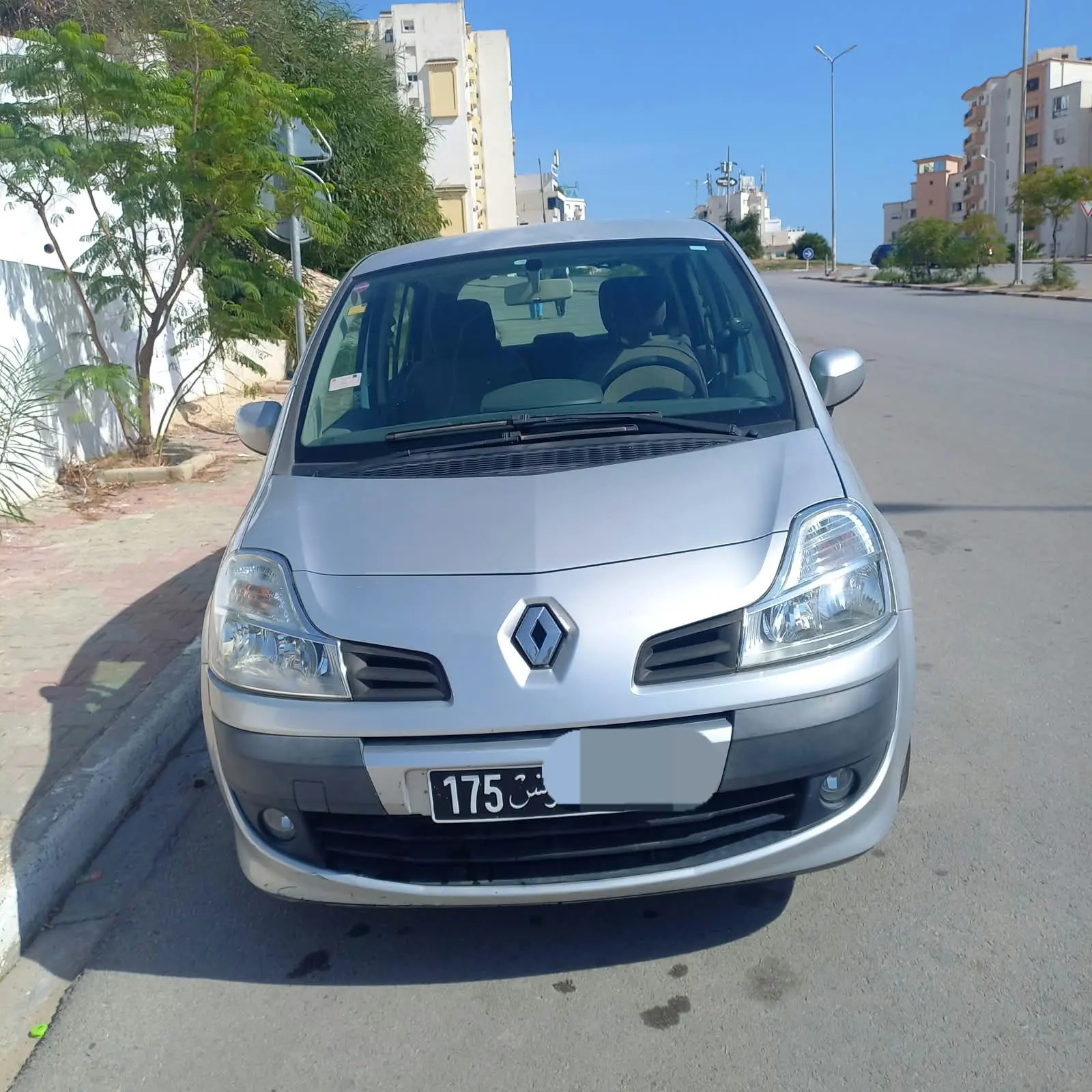 Renault Modus 2010