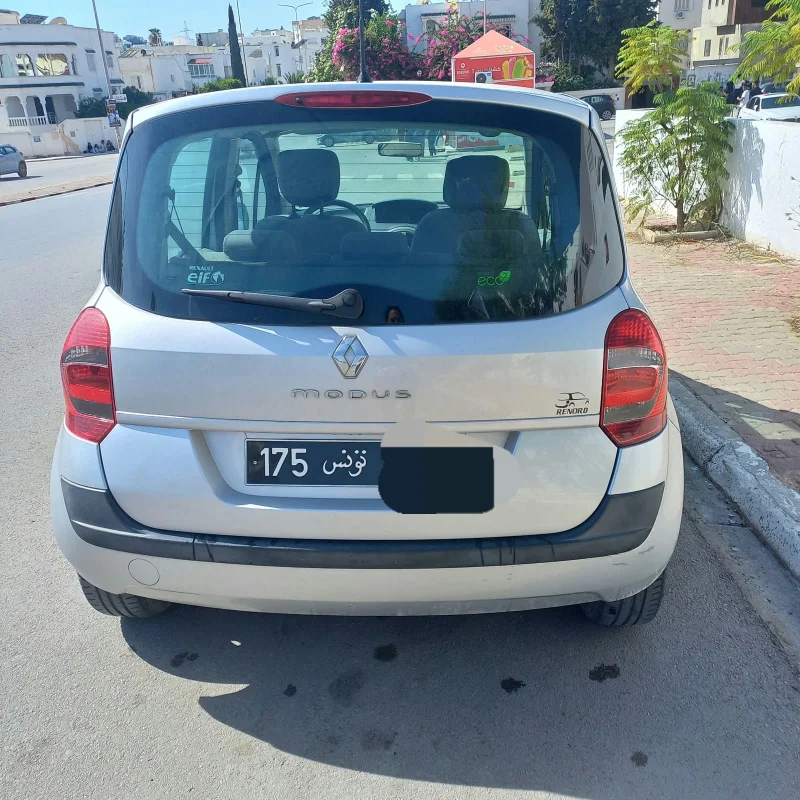 Renault Modus - Photo 4