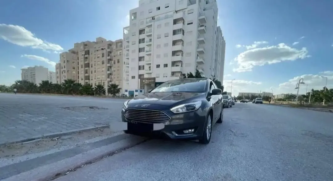 Ford FOCUS 2016