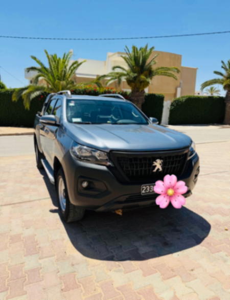 Peugeot landtrek 2023 Diesel