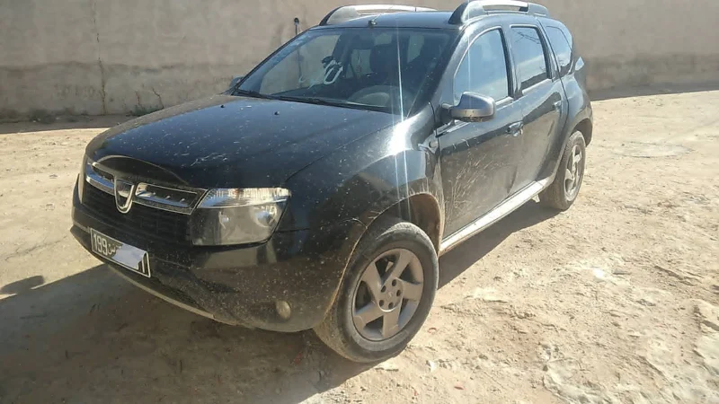 Dacia Duster 4x4 2013 Diesel