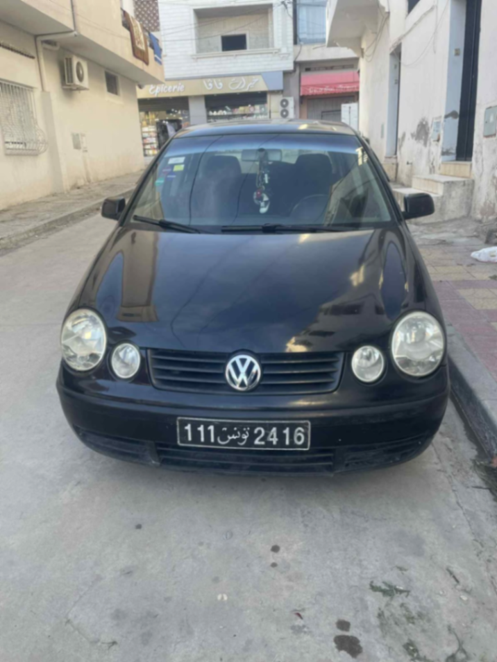 Volkswagen Polo 2008