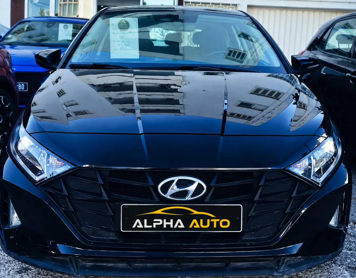 Hyundai I20 2023