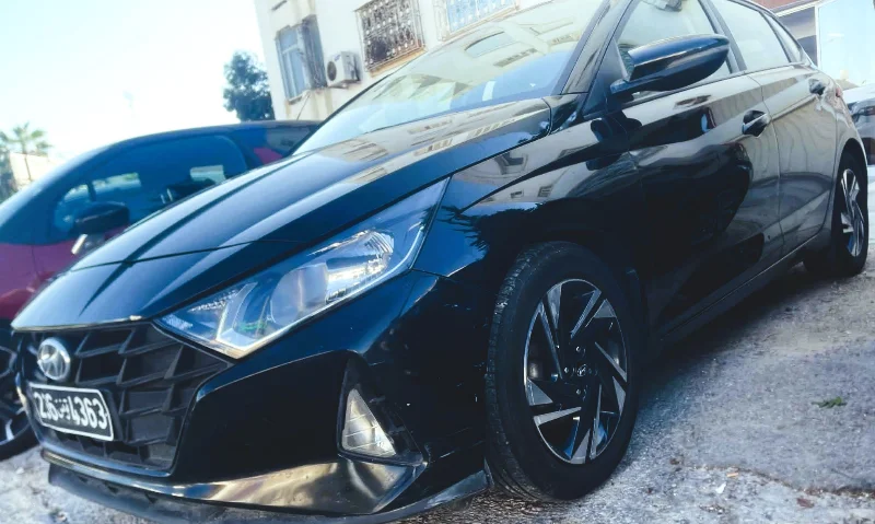 Hyundai I20 - Photo 18
