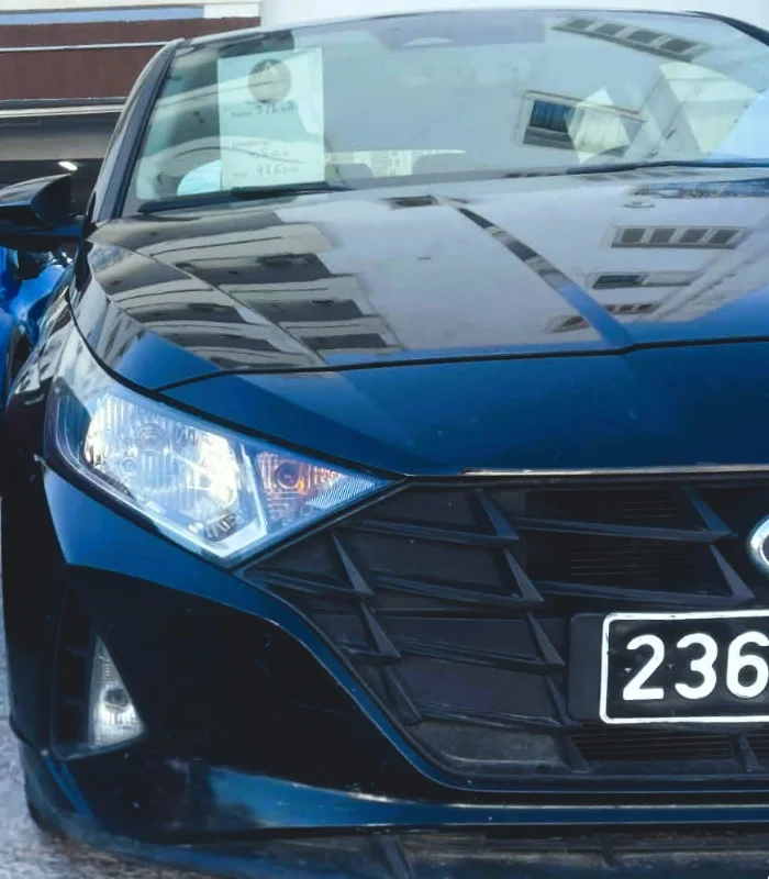 Hyundai I20 - Photo 17