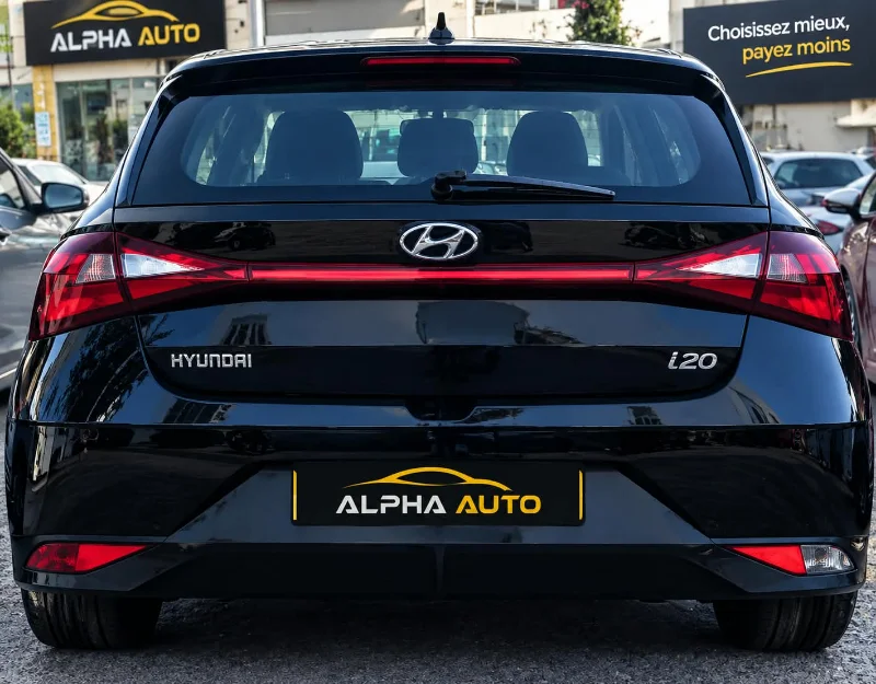 Hyundai I20 - Photo 10