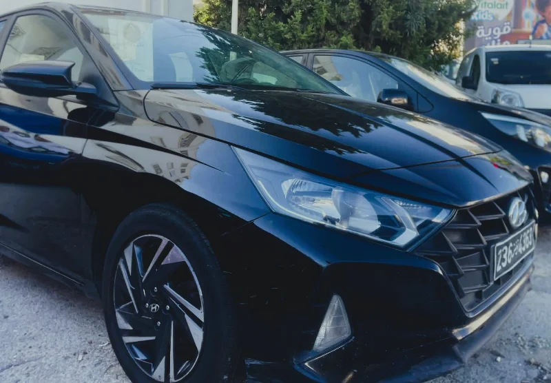 Hyundai I20 - Photo 9