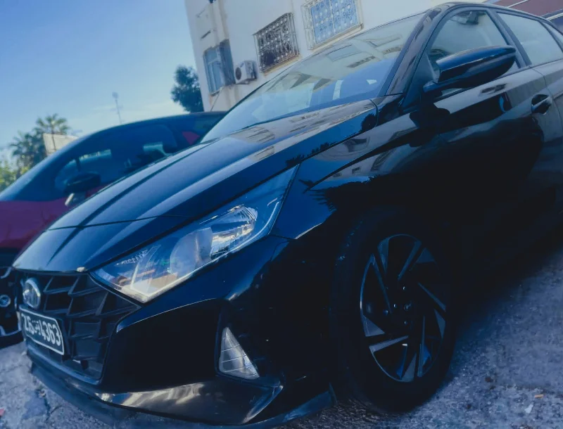 Hyundai I20 - Photo 7