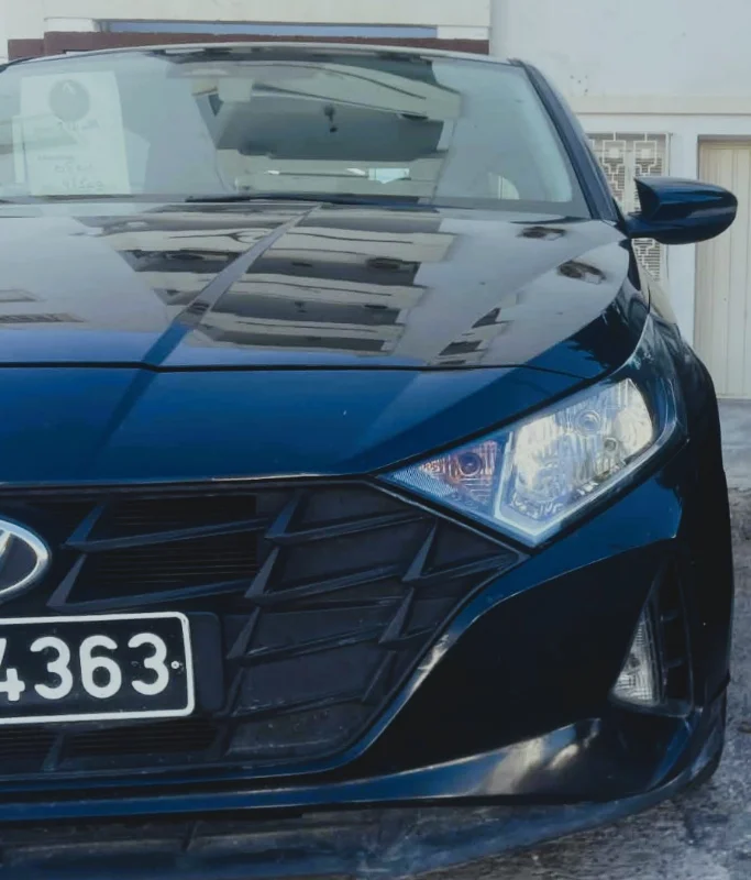 Hyundai I20 - Photo 6