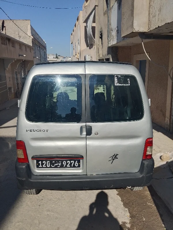 Peugeot Partner - Photo 5