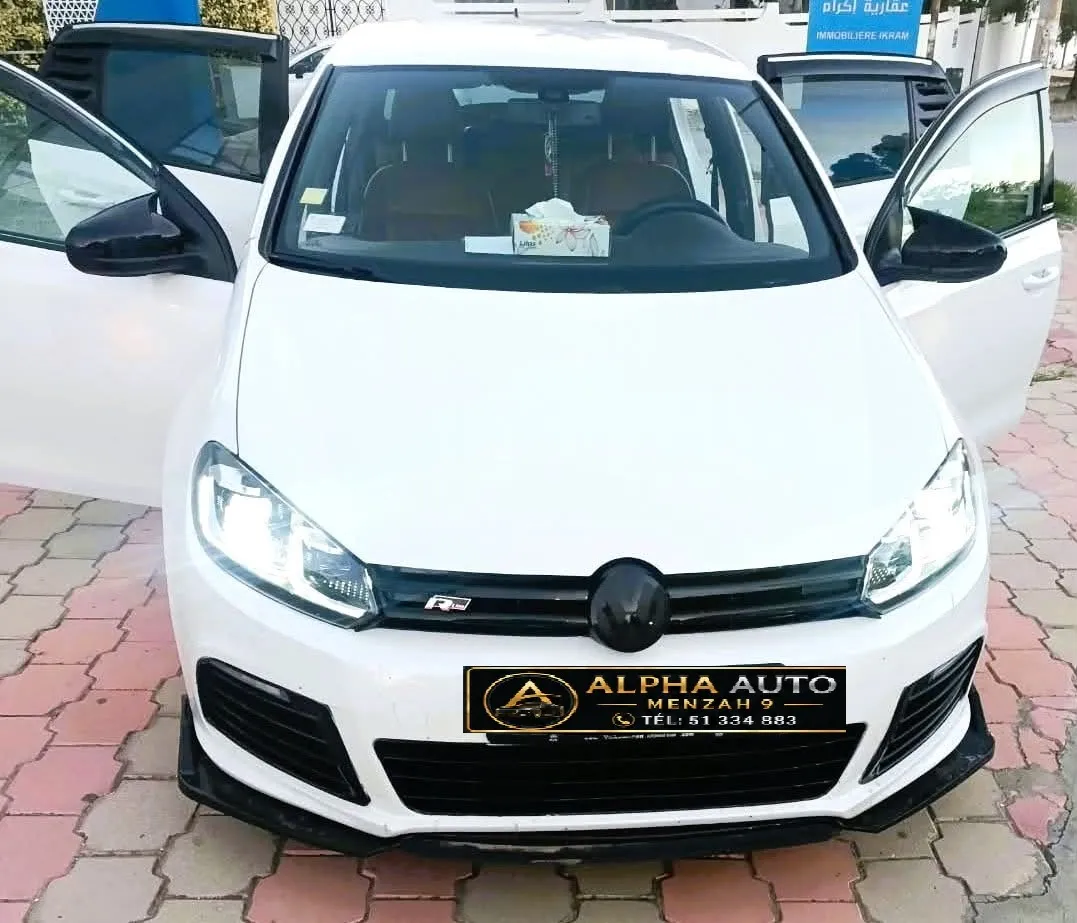 Volkswagen Golf 6 2009