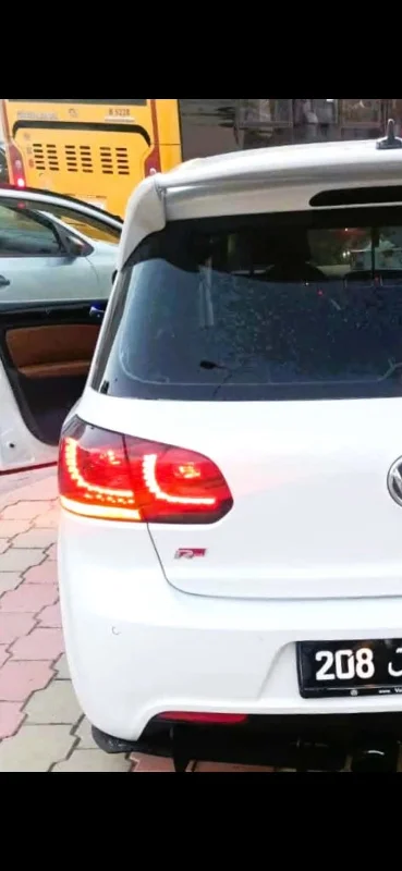 Volkswagen Golf 6 - Photo 12