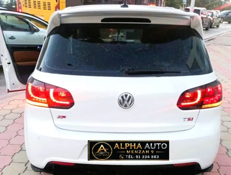 Volkswagen Golf 6 - Photo 10