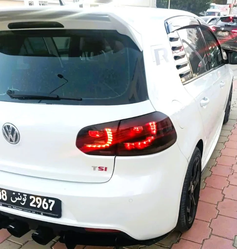 Volkswagen Golf 6 - Photo 8