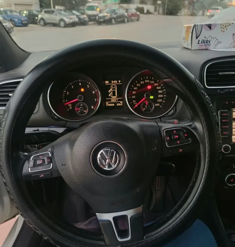 Volkswagen Golf 6 - Photo 4