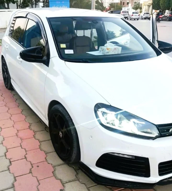 Volkswagen Golf 6 - Photo 3