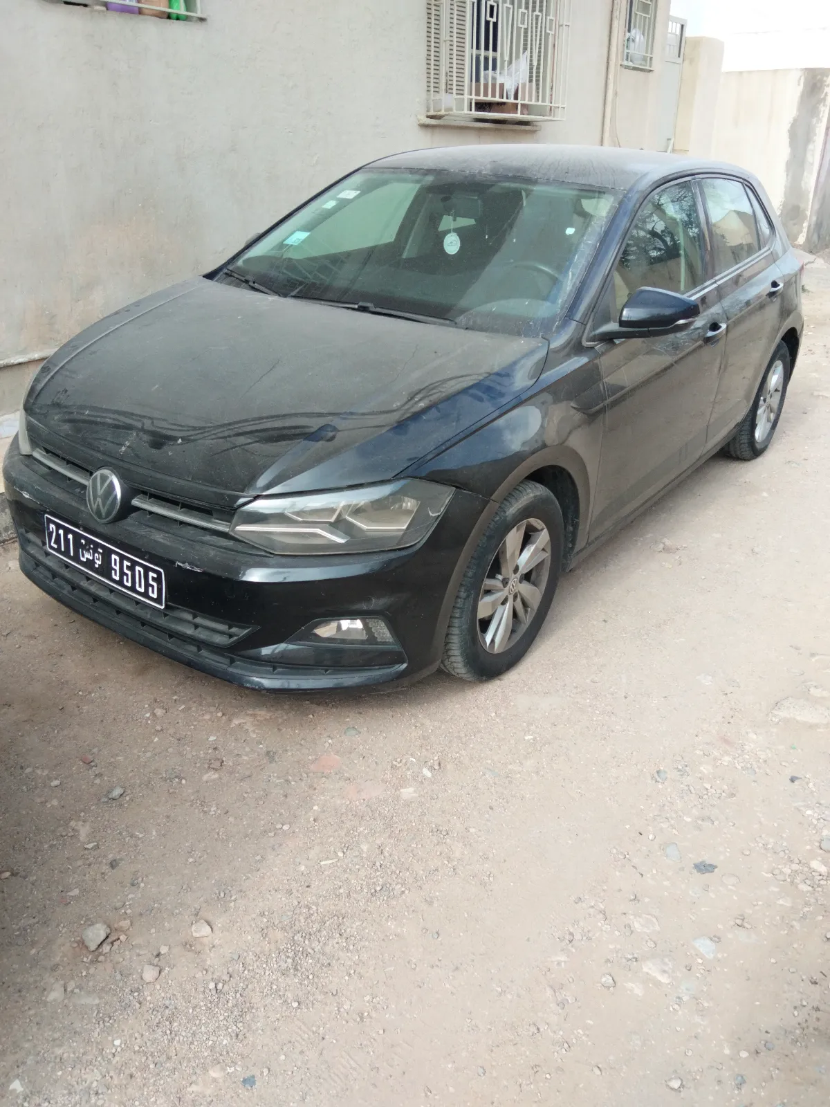 Volkswagen Polo 2019