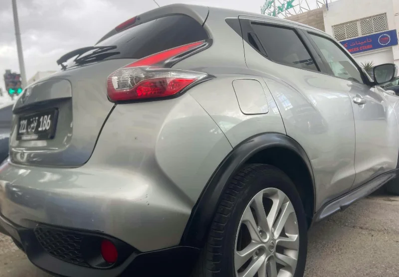 Nissan Juke - Photo 14