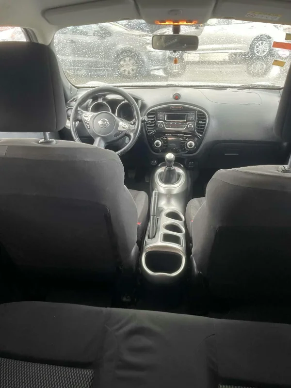 Nissan Juke - Photo 12