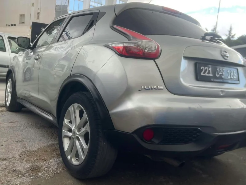 Nissan Juke - Photo 10