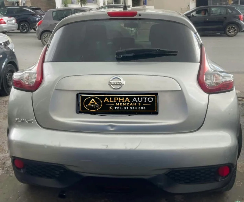 Nissan Juke - Photo 8