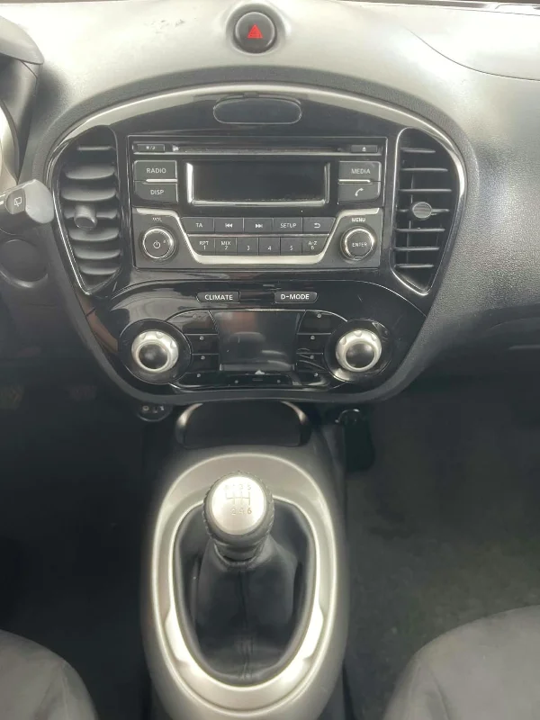 Nissan Juke - Photo 4