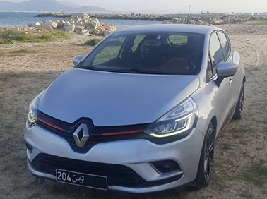 Renault Clio 2018 Essence Tce Intence