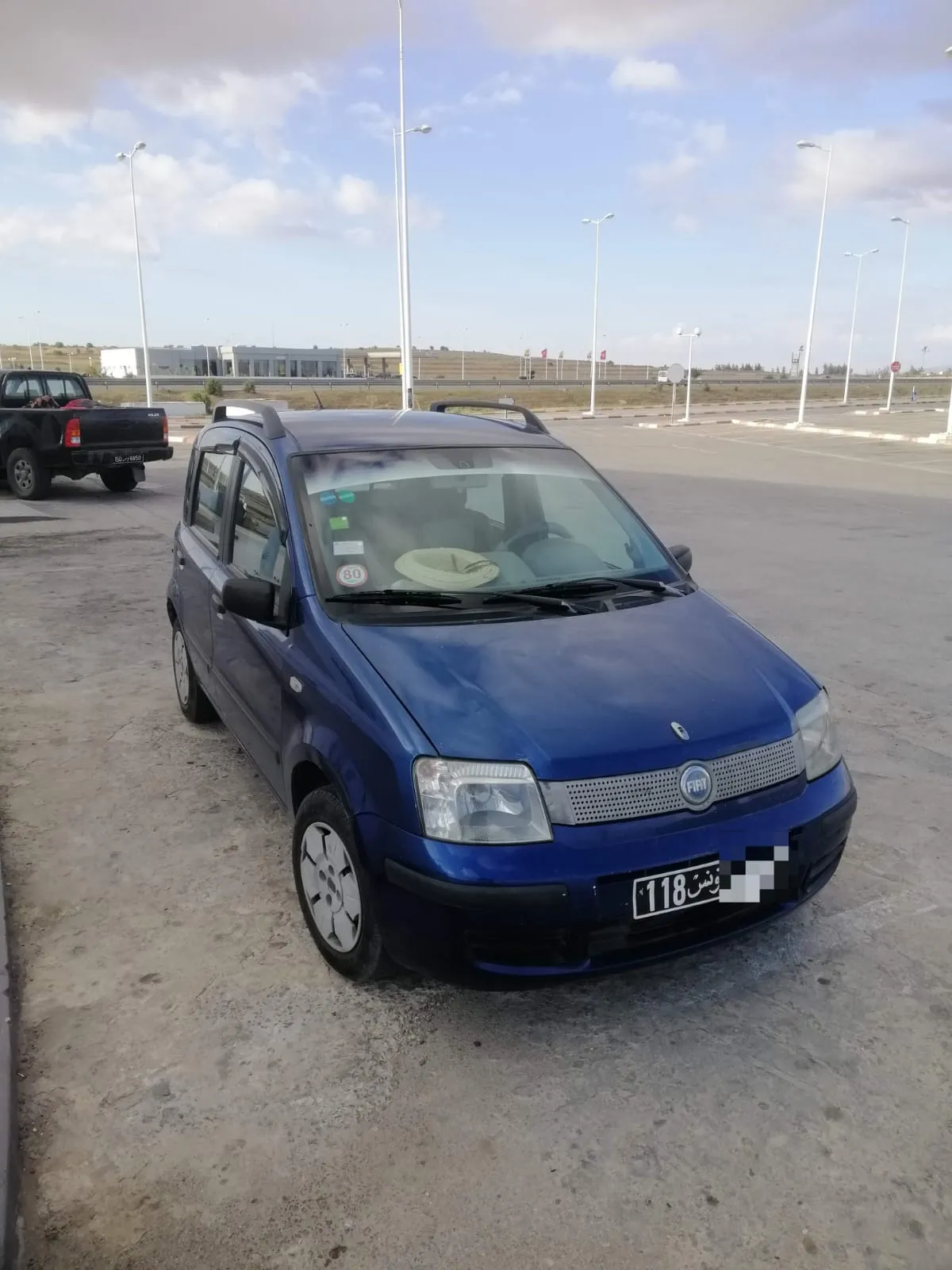 Fiat PANDA 2005