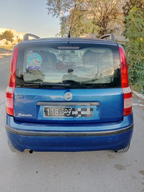 Fiat PANDA - Photo 2