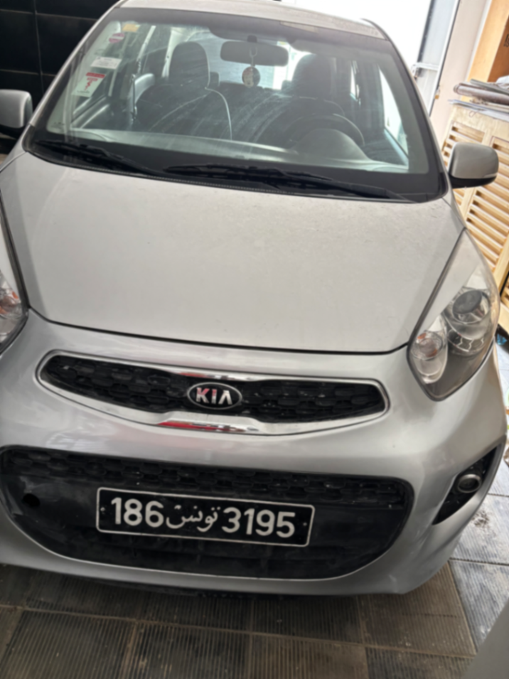Kia PICANTO 2016