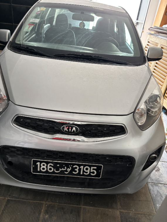 Kia Picanto 2016 Essence