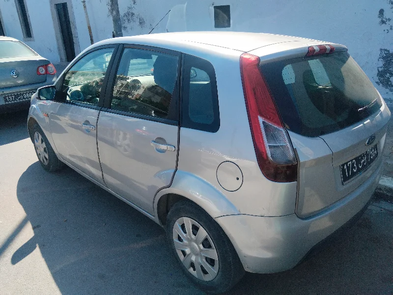 Ford Autre 2014 Essence