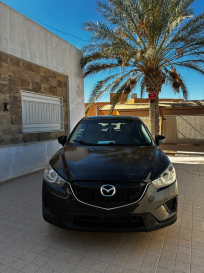 Mazda CX-5 2013
