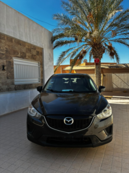 Mazda Cx-5 2013 Essence