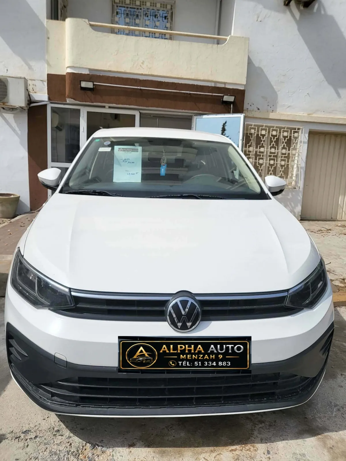 Volkswagen Virtus 2023