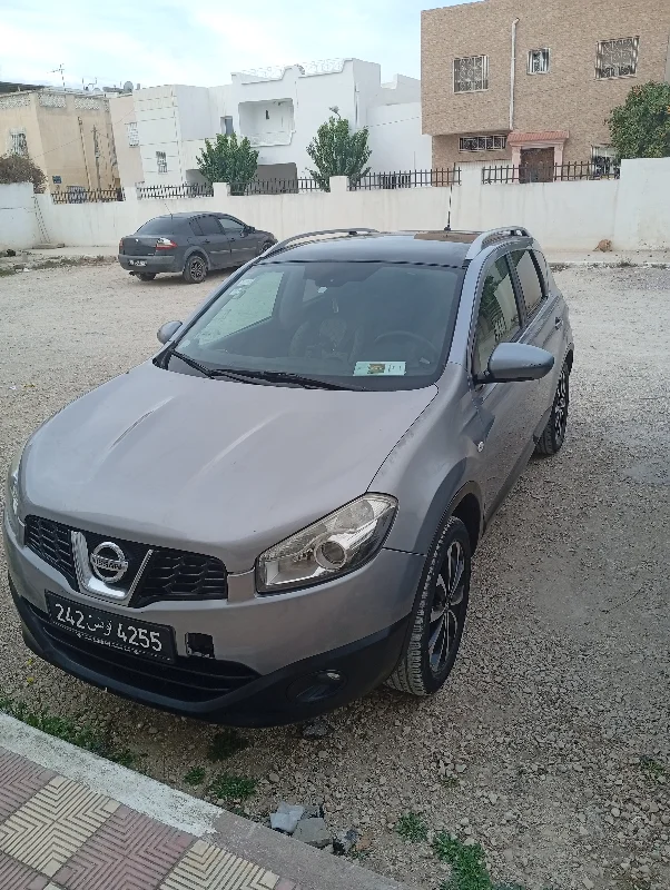 Nissan Qashqai 2011 Essence