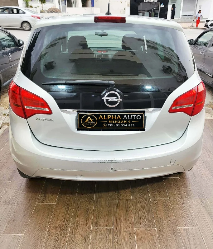 Opel Meriva - Photo 3