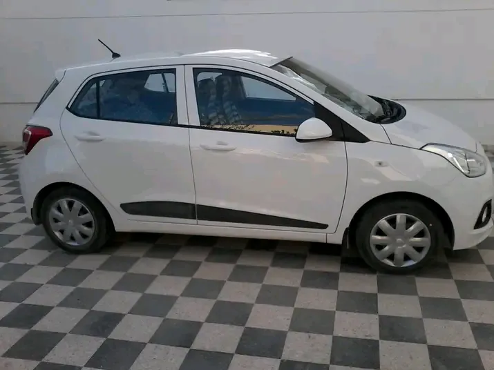 Hyundai I10 2014