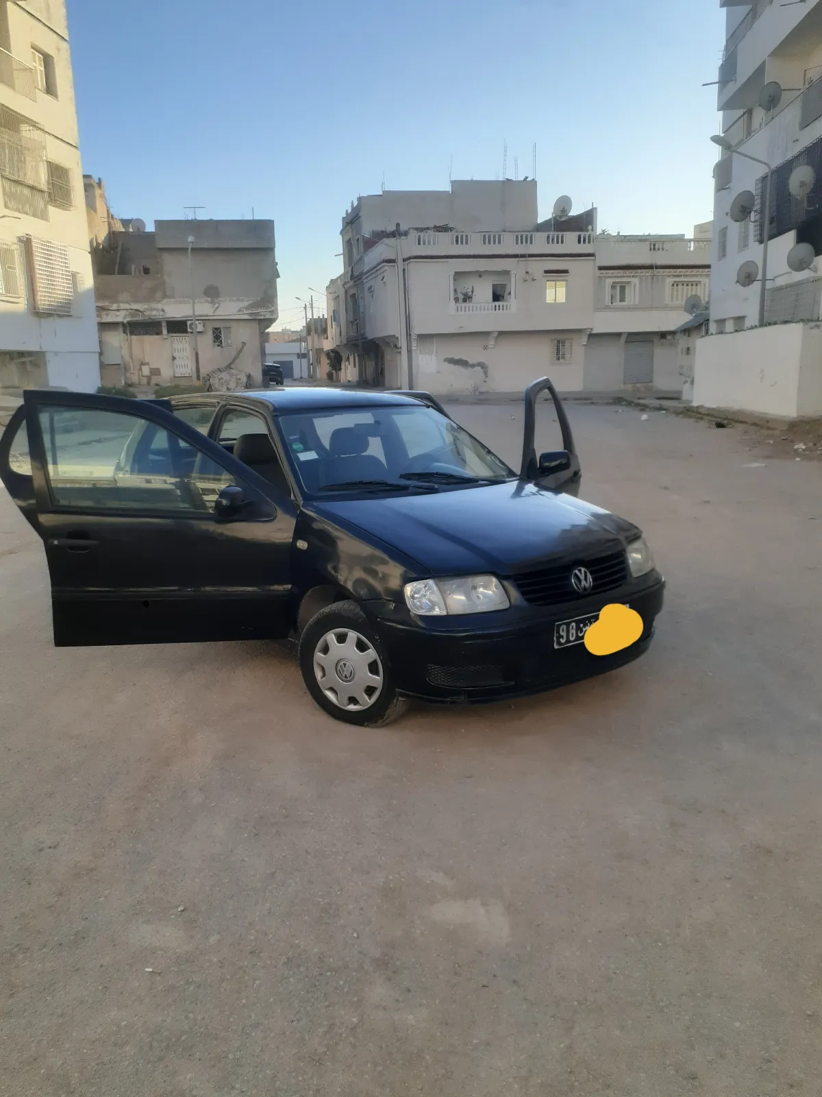 Volkswagen Polo 2001