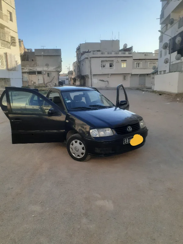 Volkswagen Polo 2001 Essence
