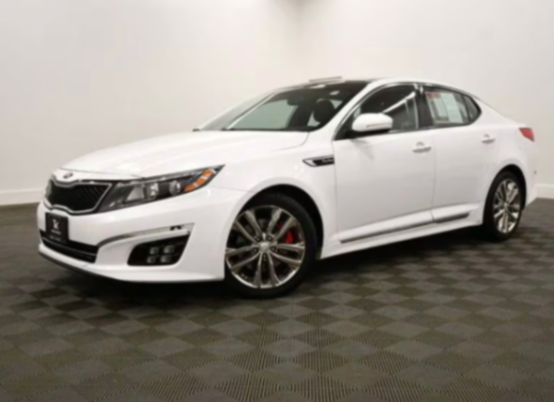 Kia OPTIMA 2015
