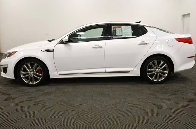 Kia OPTIMA - Photo 5