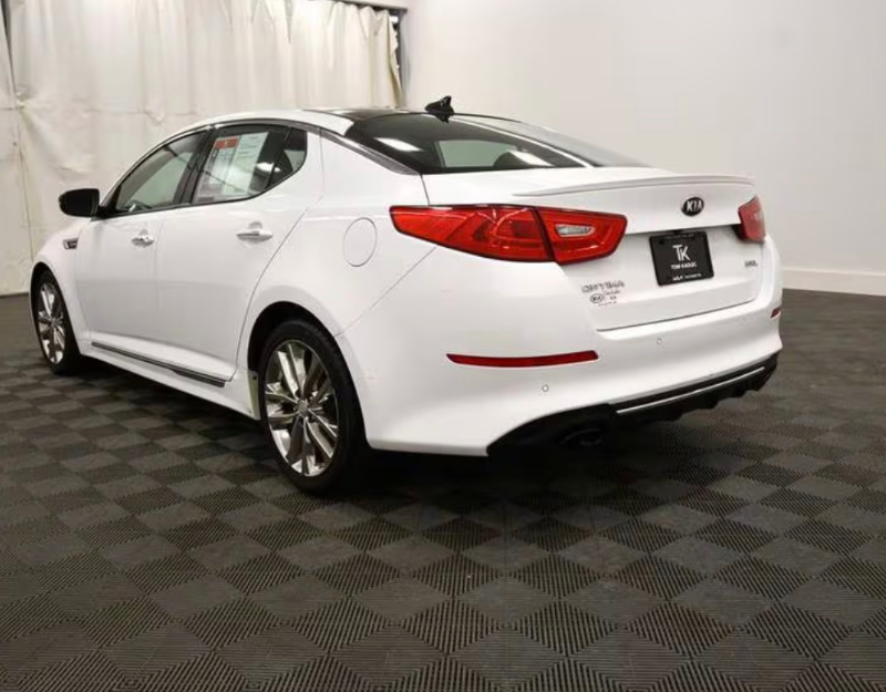 Kia OPTIMA - Photo 4