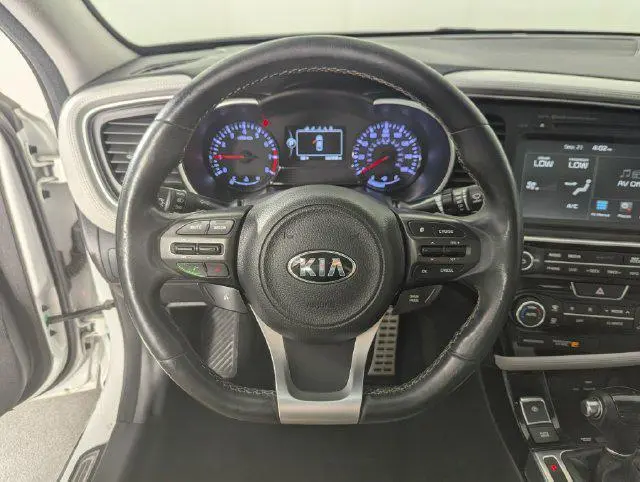 Kia OPTIMA - Photo 3