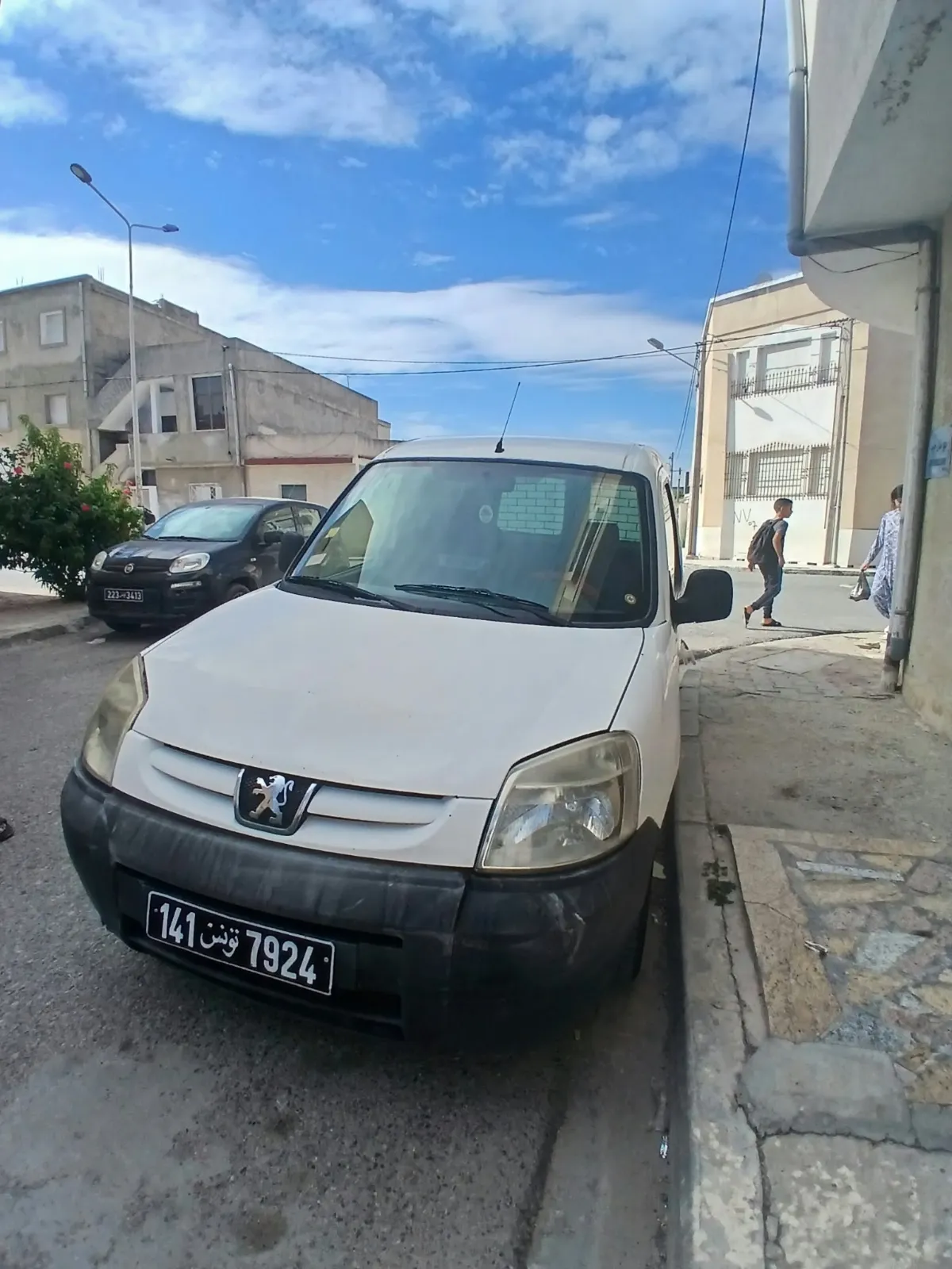Peugeot Partner 2009
