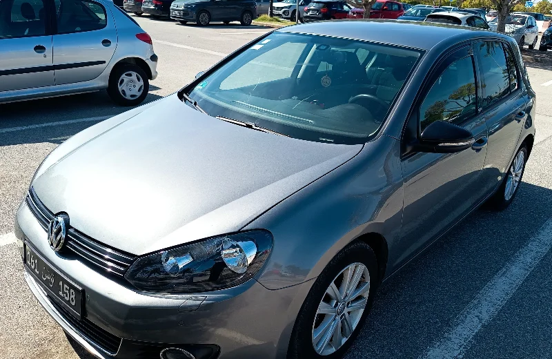 Volkswagen Golf 6 - Photo 8