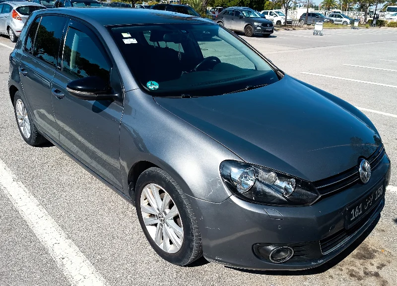 Volkswagen Golf 6 2011 Essence